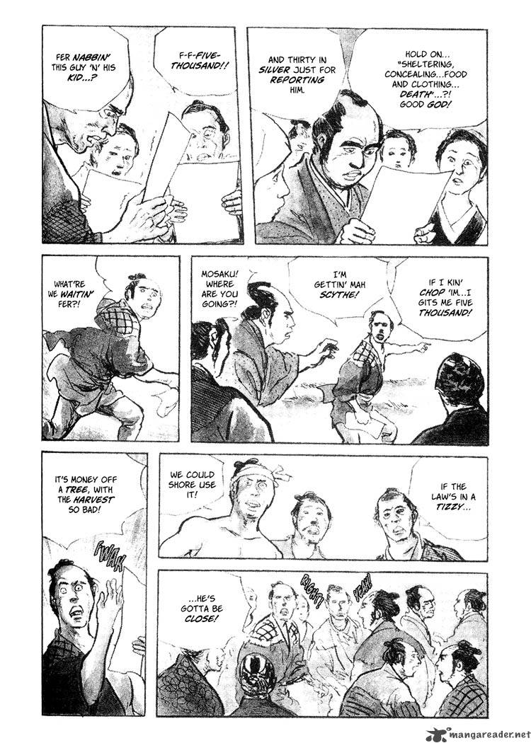 Lone Wolf And Cub 17 187