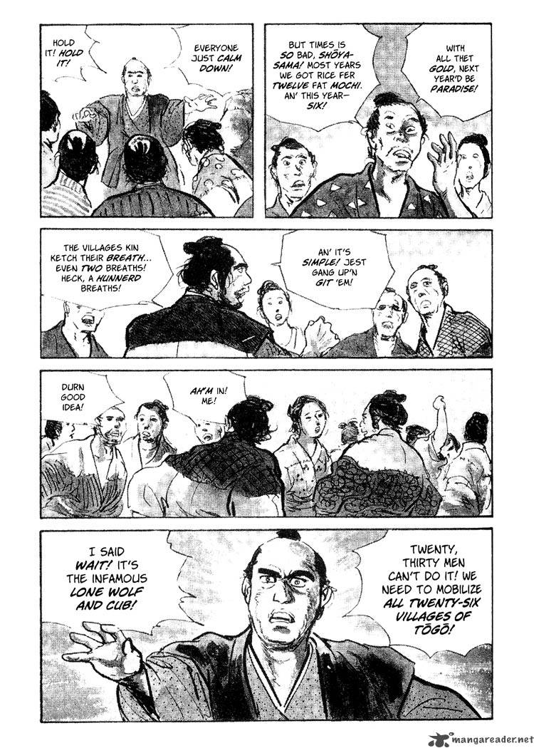 Lone Wolf And Cub 17 188