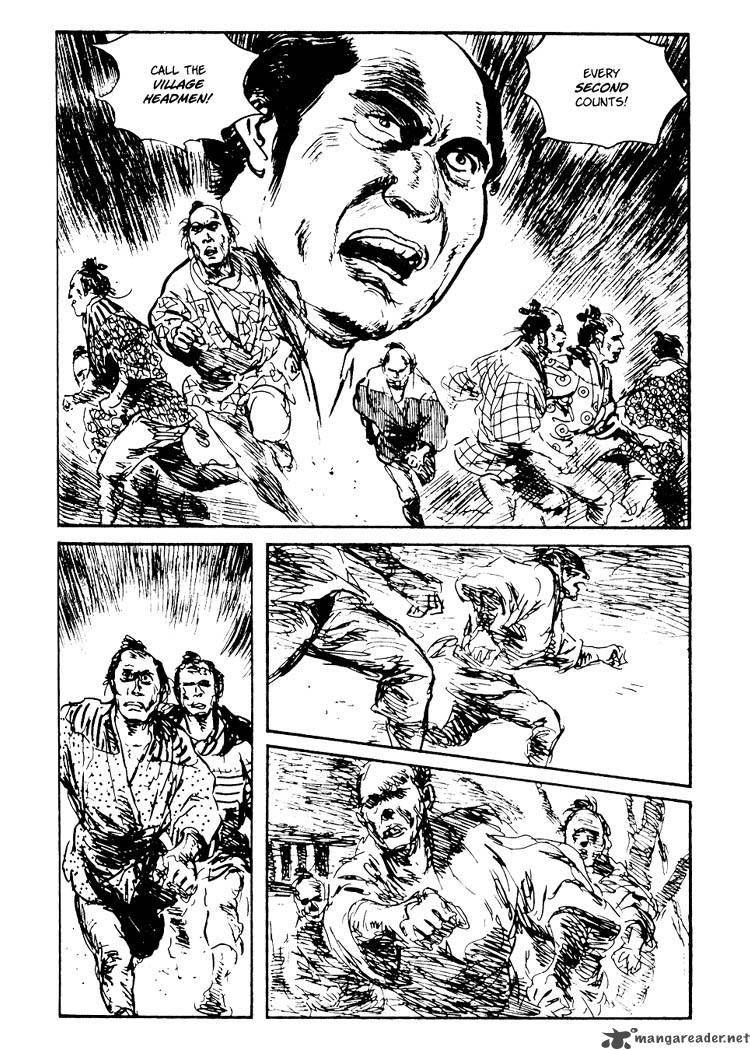 Lone Wolf And Cub 17 189