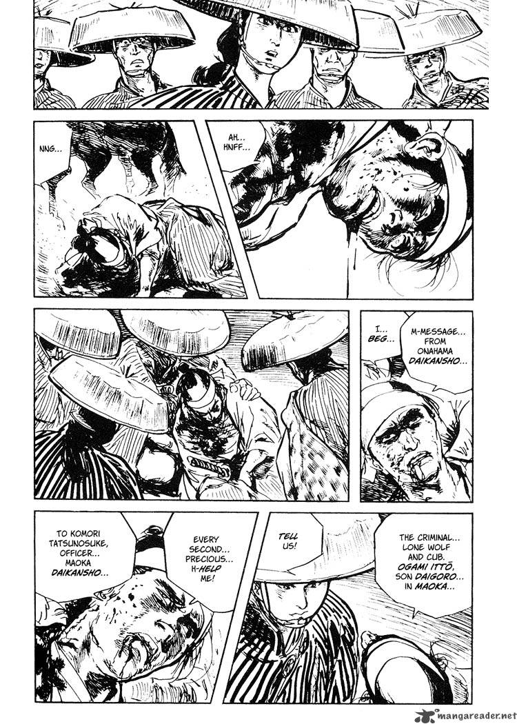 Lone Wolf And Cub 17 19