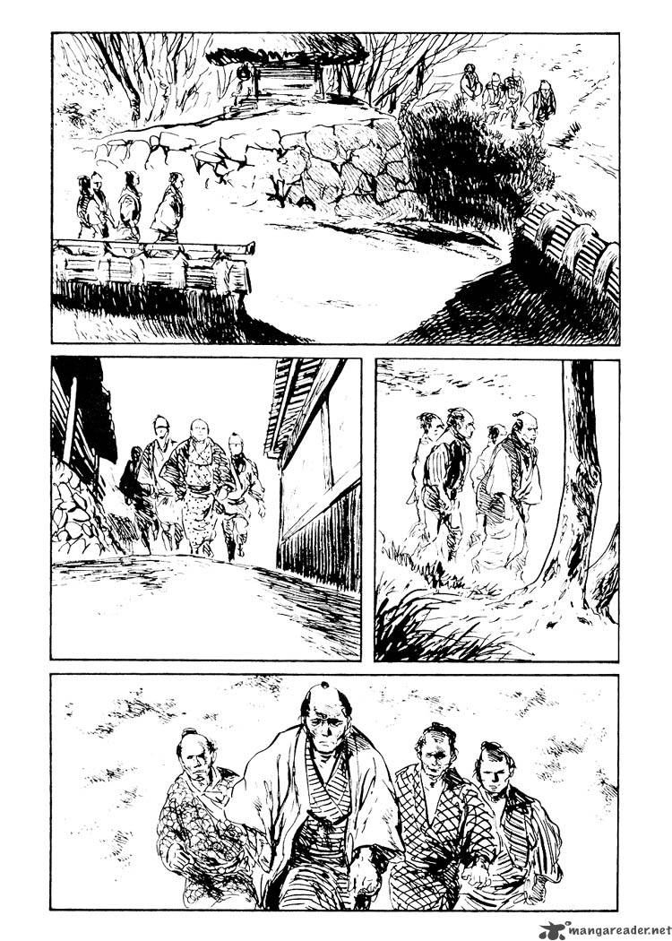Lone Wolf And Cub 17 190