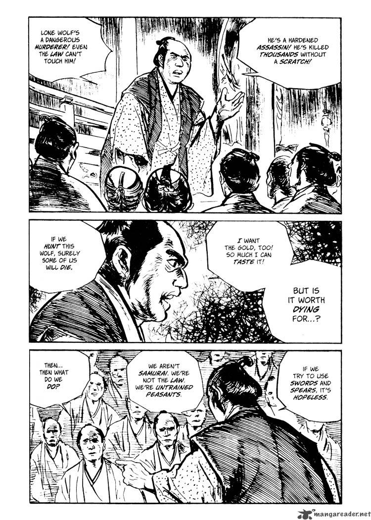 Lone Wolf And Cub 17 194
