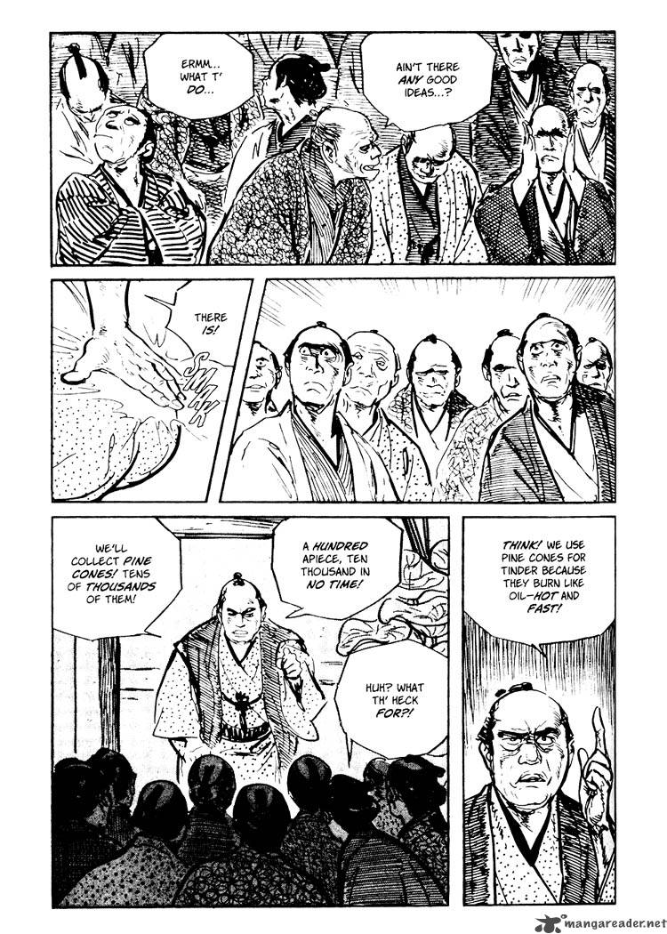 Lone Wolf And Cub 17 197