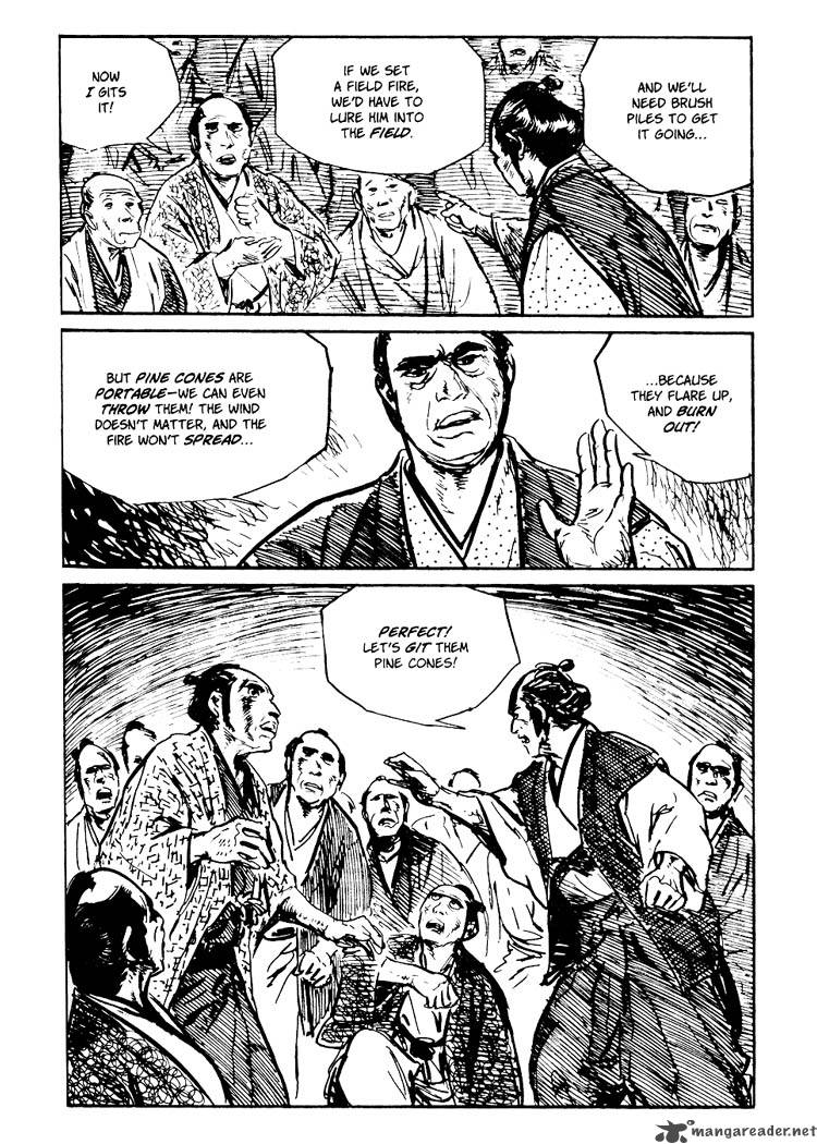 Lone Wolf And Cub 17 198
