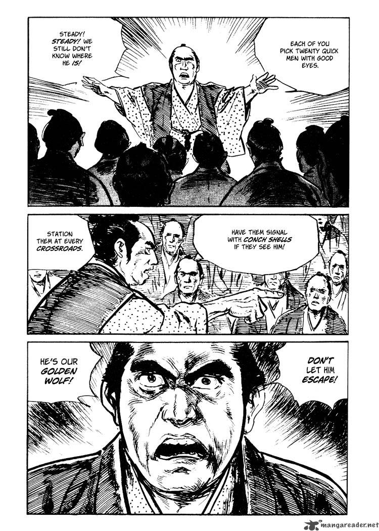 Lone Wolf And Cub 17 199