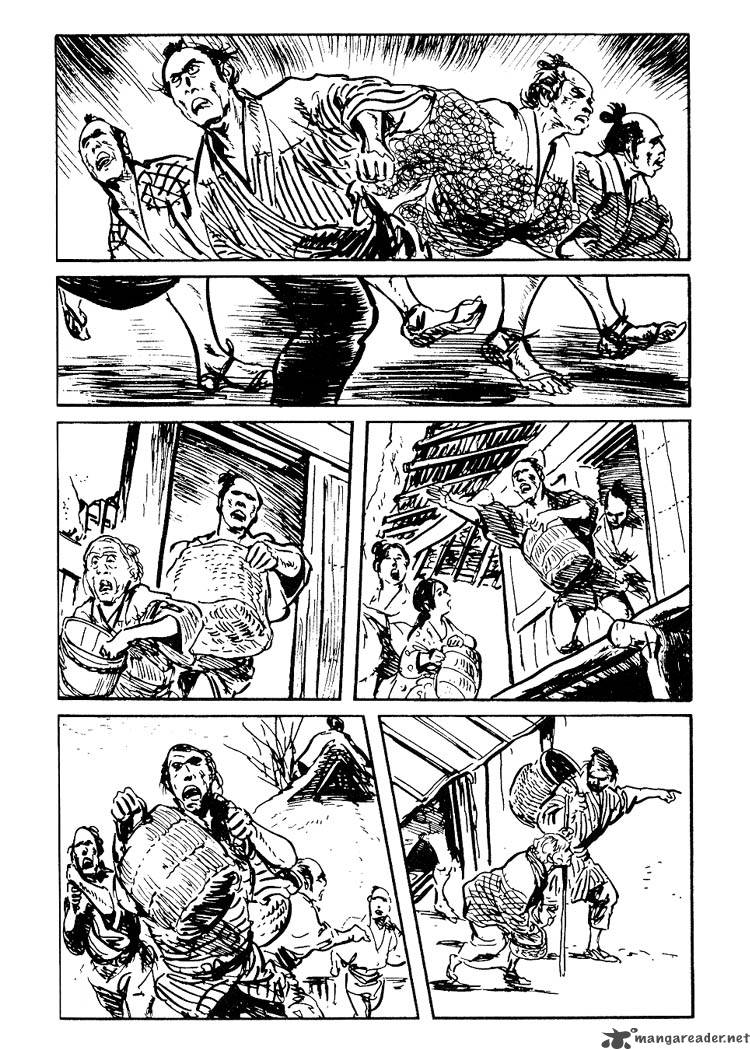 Lone Wolf And Cub 17 200