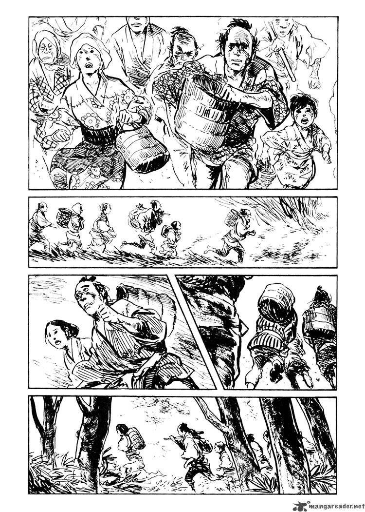 Lone Wolf And Cub 17 201