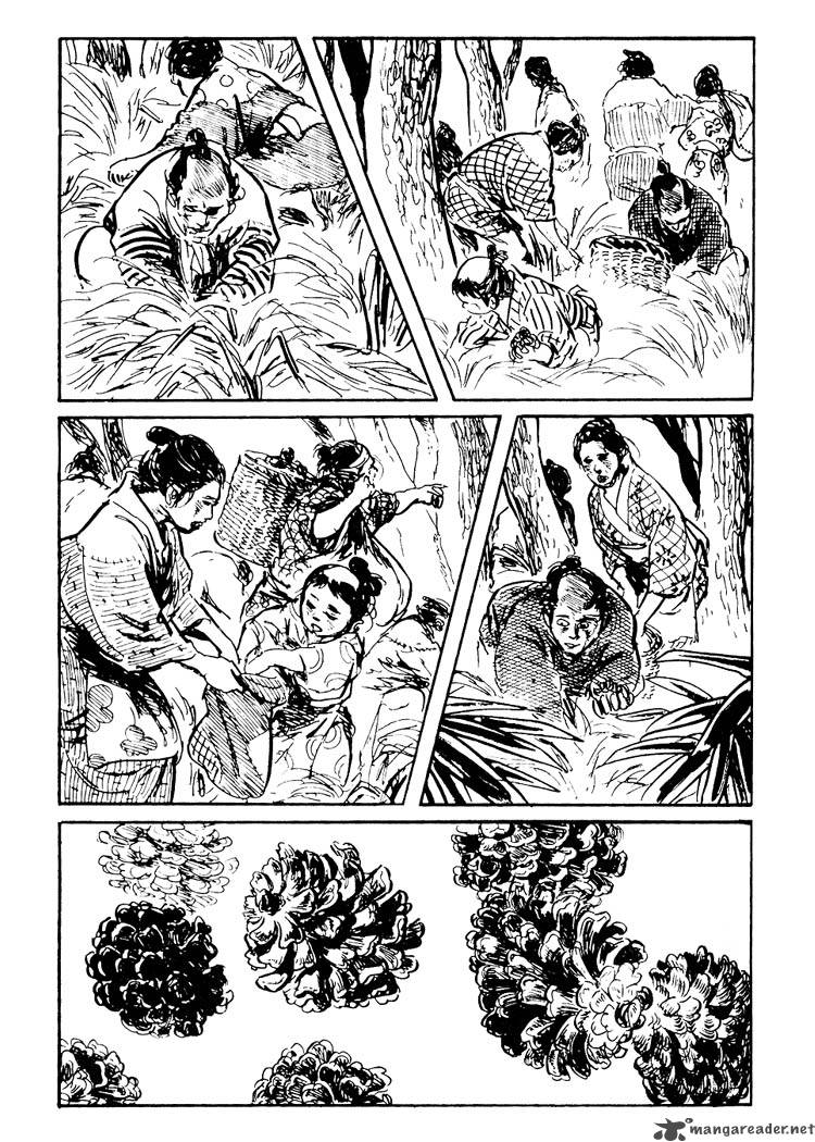 Lone Wolf And Cub 17 203