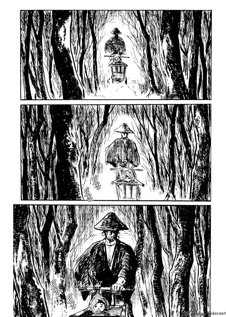 Lone Wolf And Cub 17 205