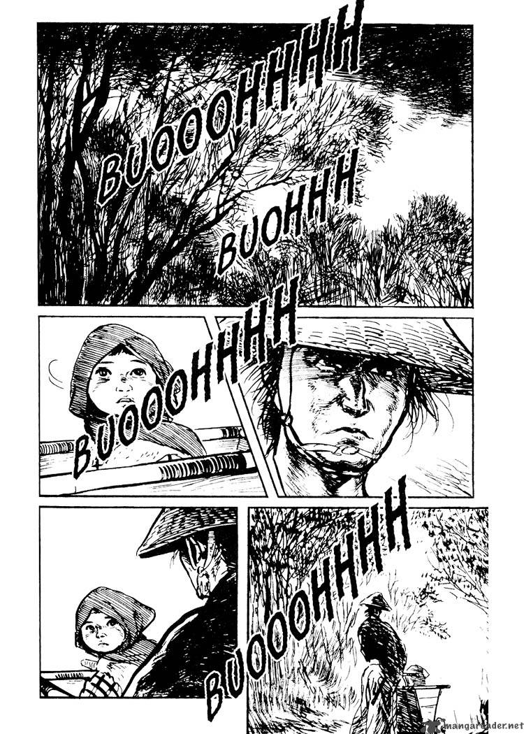 Lone Wolf And Cub 17 206