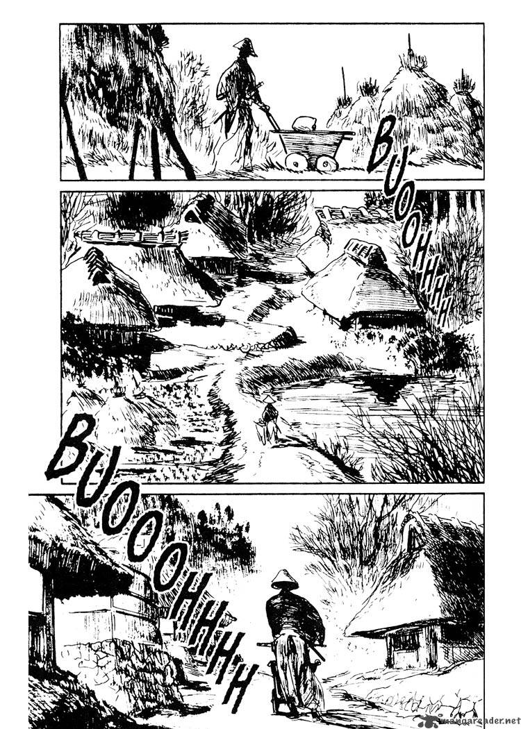 Lone Wolf And Cub 17 207
