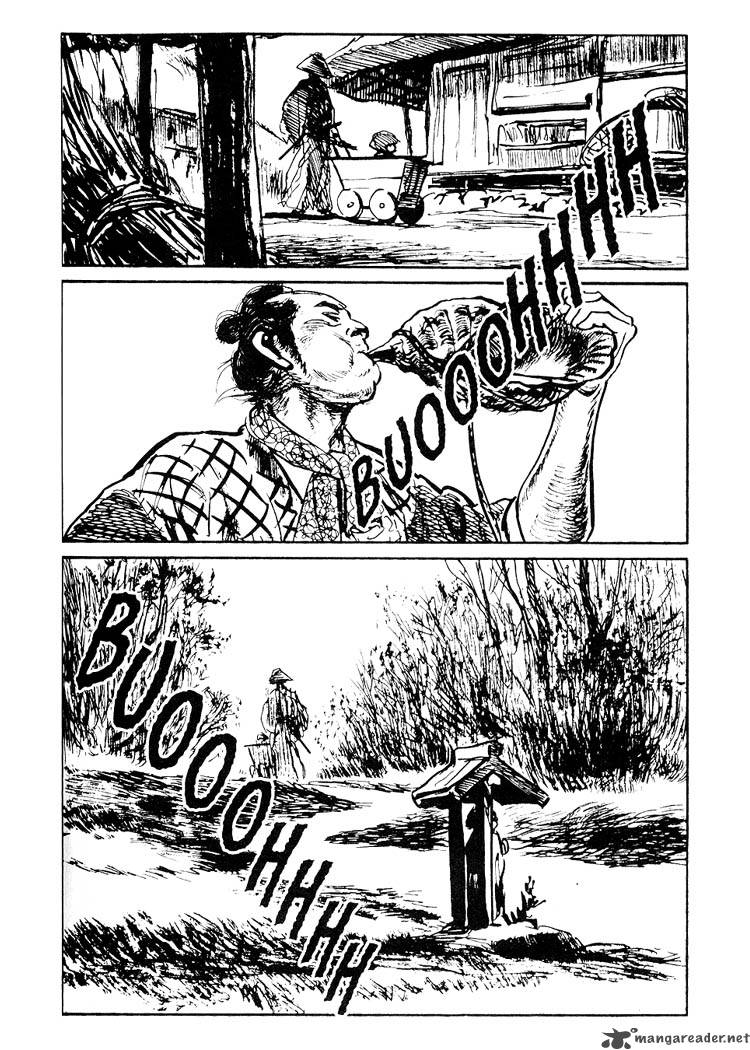 Lone Wolf And Cub 17 208