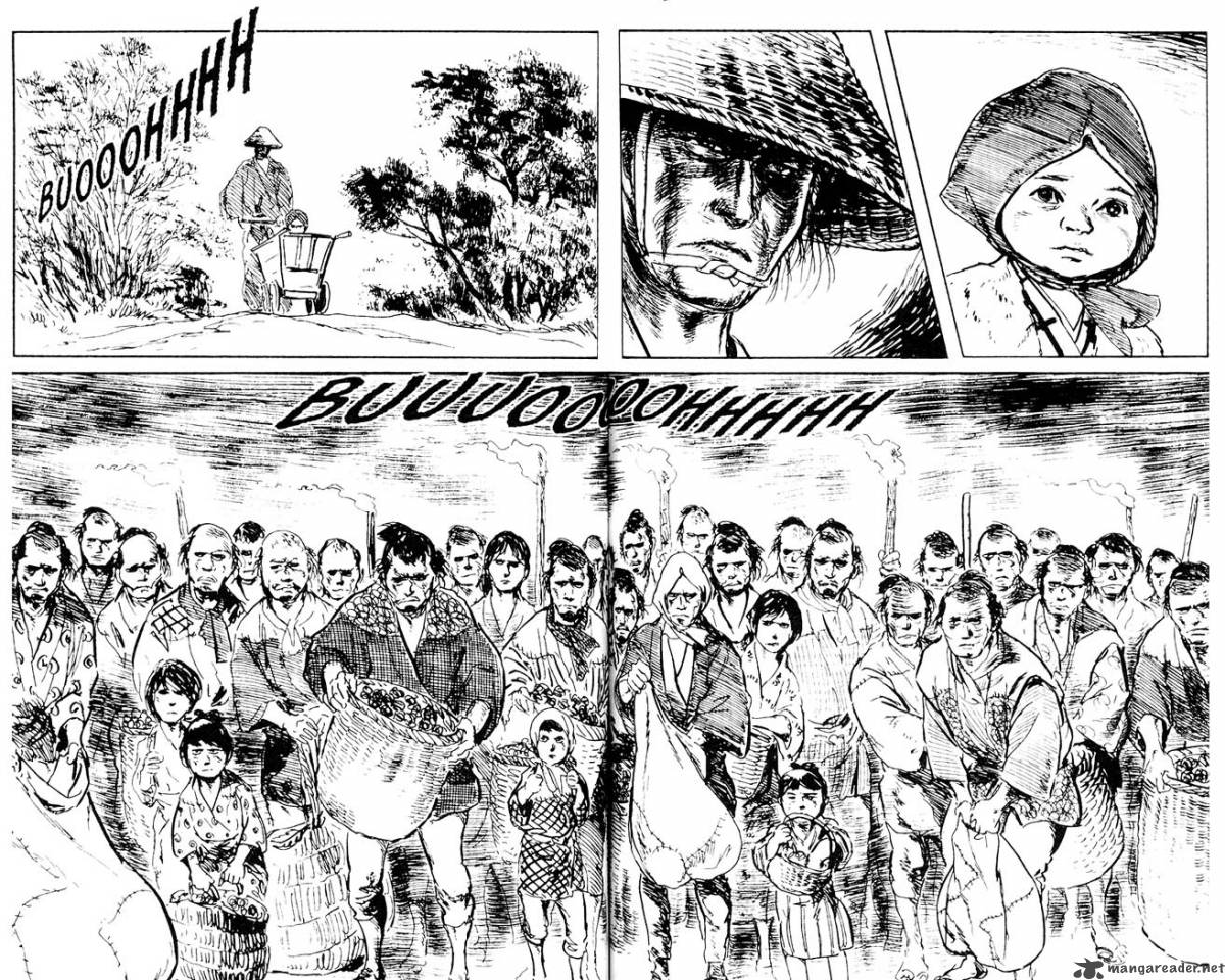 Lone Wolf And Cub 17 209