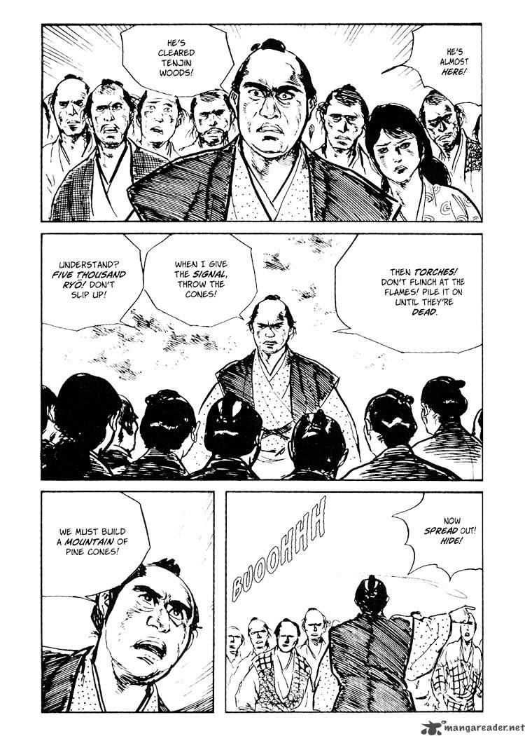 Lone Wolf And Cub 17 210