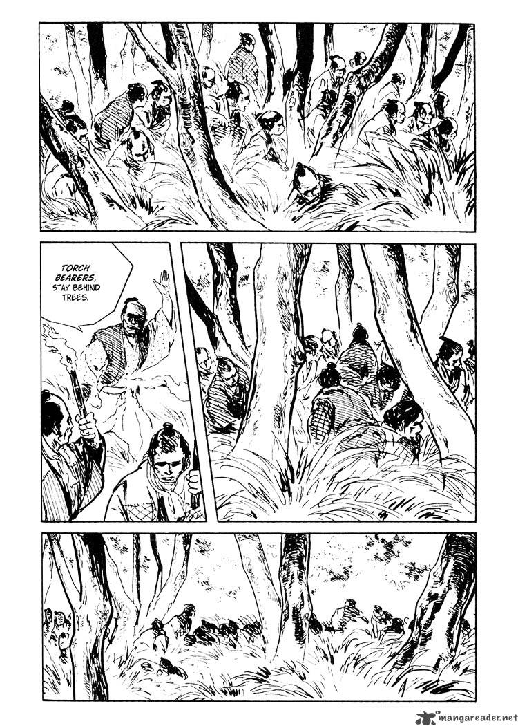 Lone Wolf And Cub 17 211