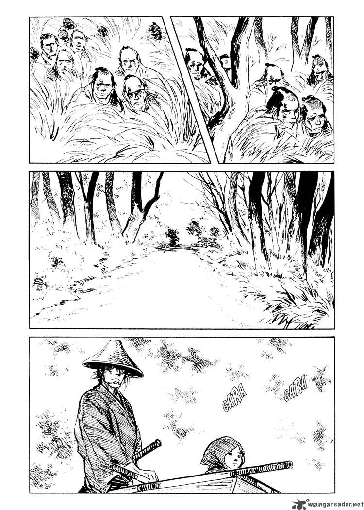 Lone Wolf And Cub 17 212