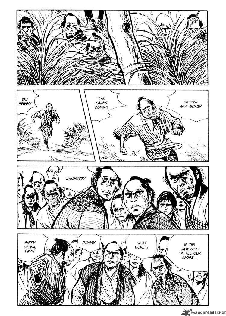 Lone Wolf And Cub 17 213
