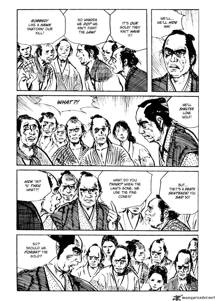 Lone Wolf And Cub 17 214