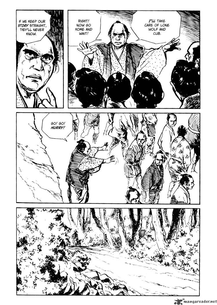 Lone Wolf And Cub 17 215