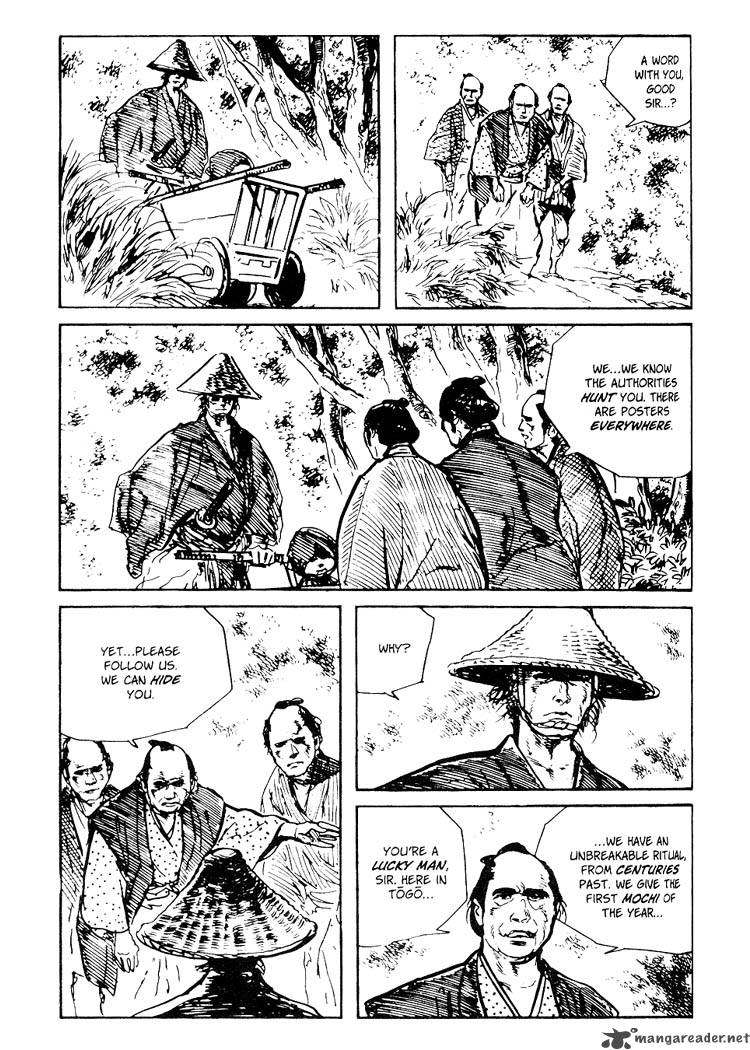 Lone Wolf And Cub 17 216