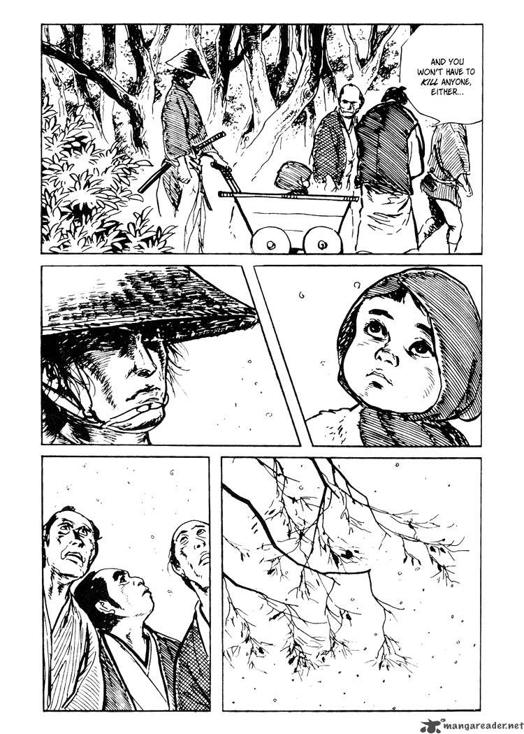 Lone Wolf And Cub 17 218
