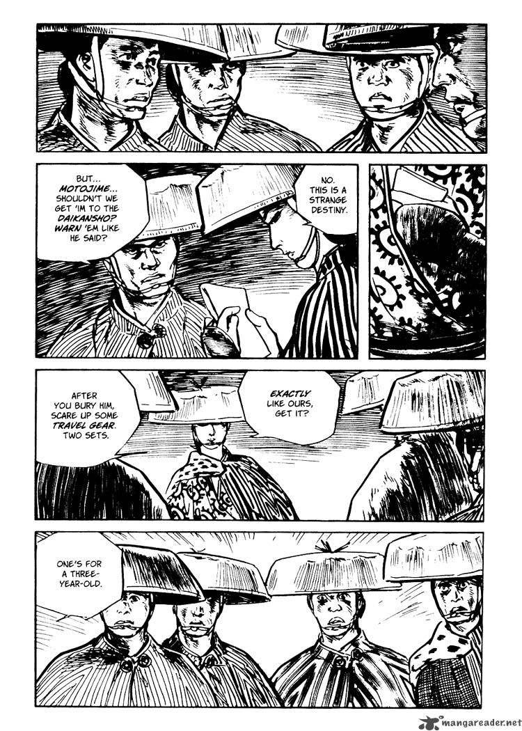 Lone Wolf And Cub 17 22