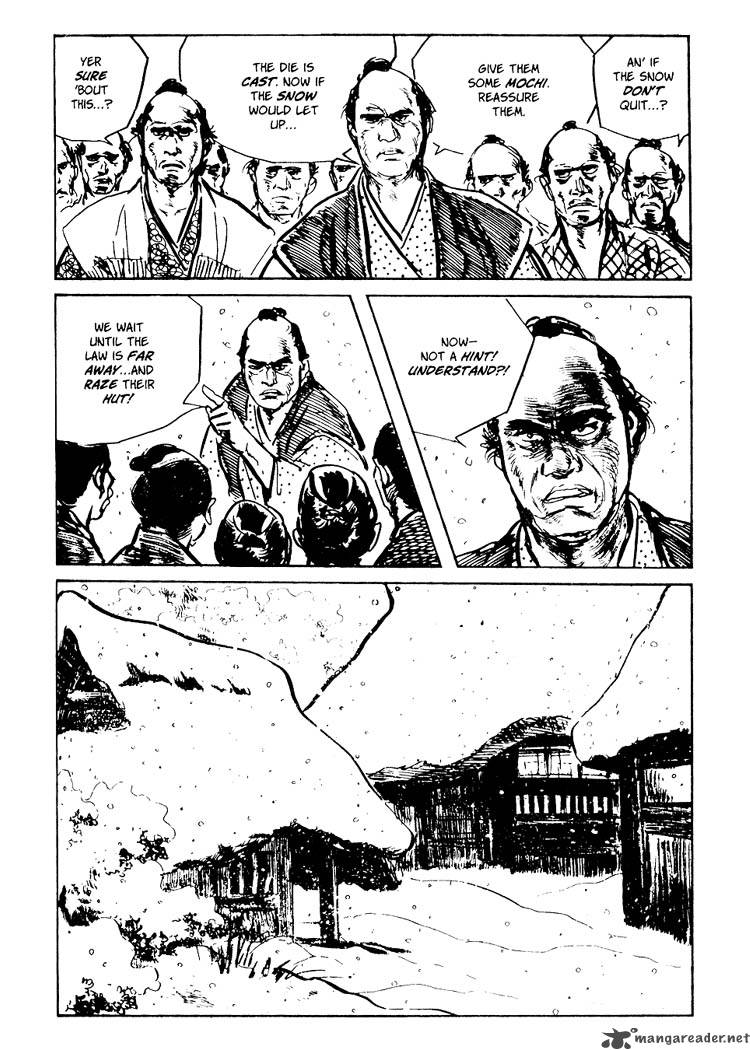 Lone Wolf And Cub 17 221