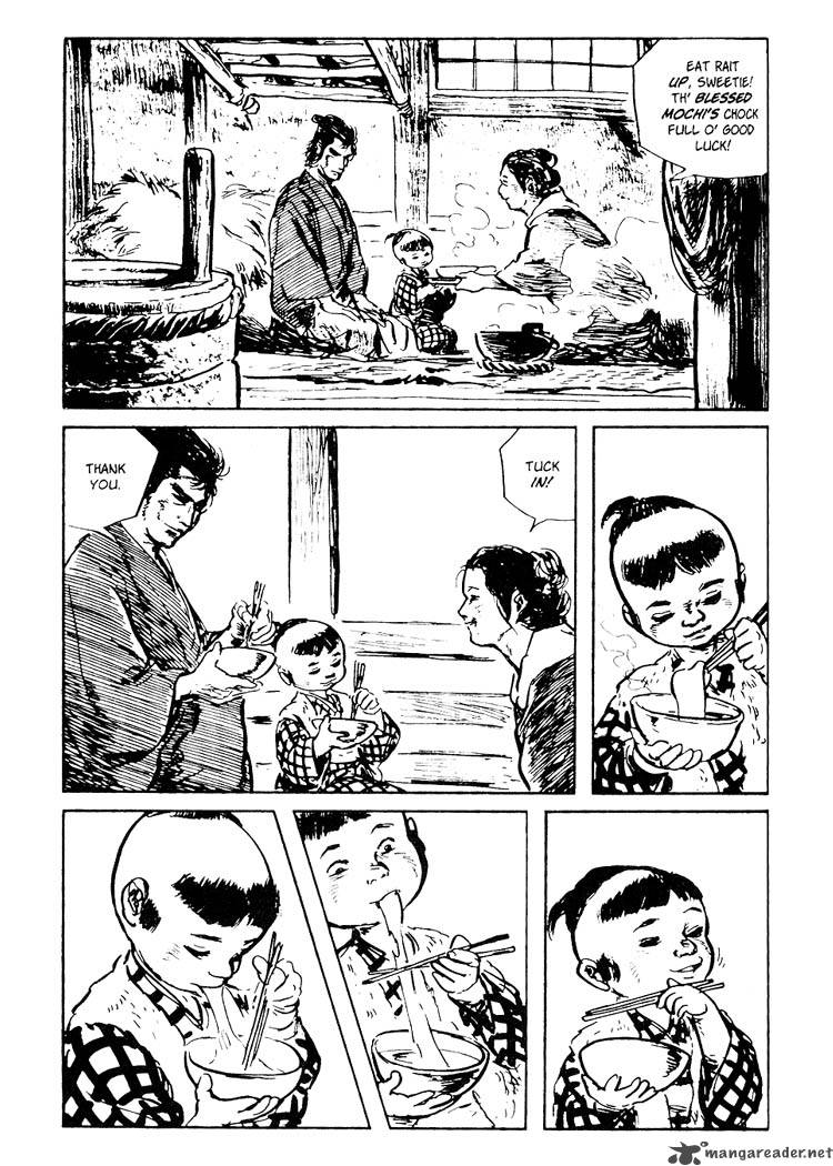 Lone Wolf And Cub 17 222