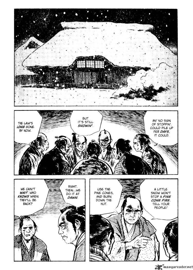 Lone Wolf And Cub 17 223