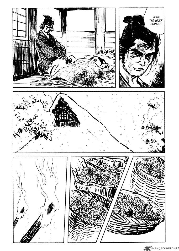 Lone Wolf And Cub 17 224