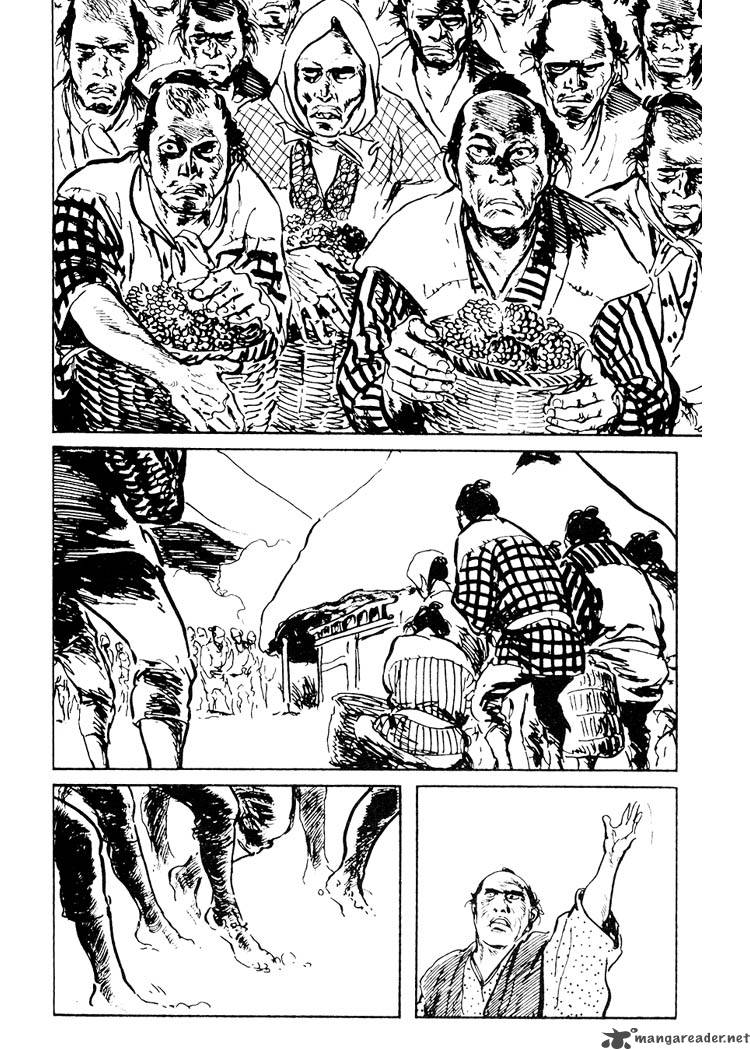 Lone Wolf And Cub 17 225