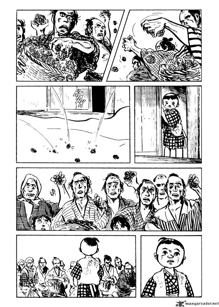 Lone Wolf And Cub 17 226