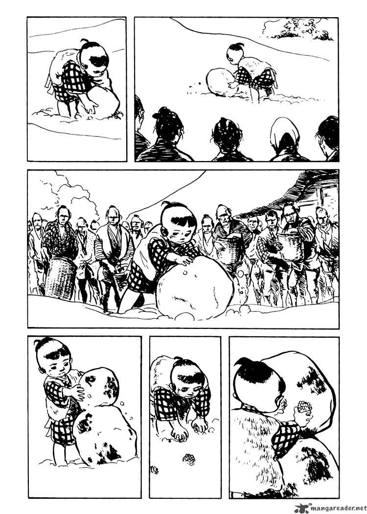 Lone Wolf And Cub 17 227