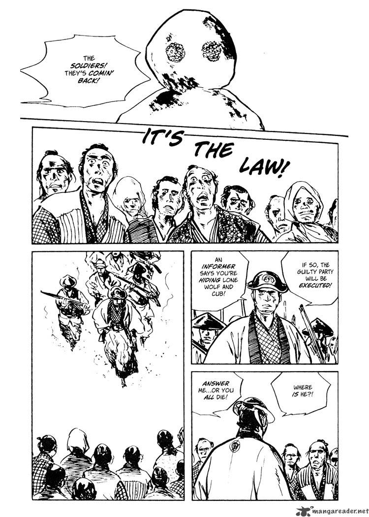 Lone Wolf And Cub 17 228