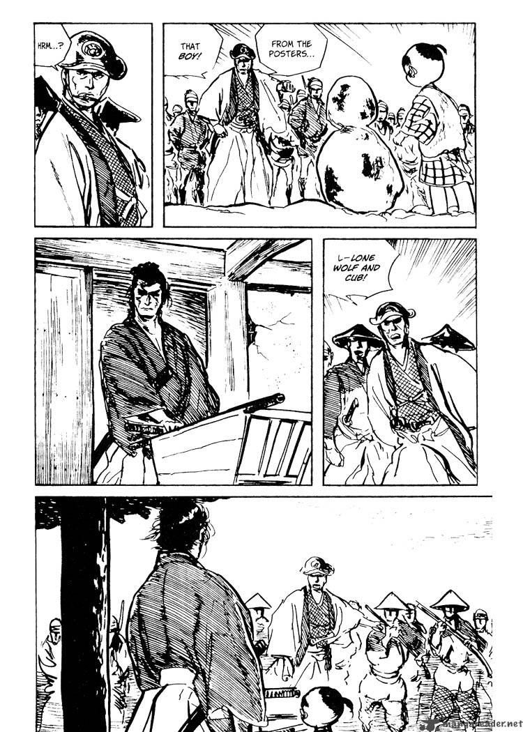 Lone Wolf And Cub 17 229