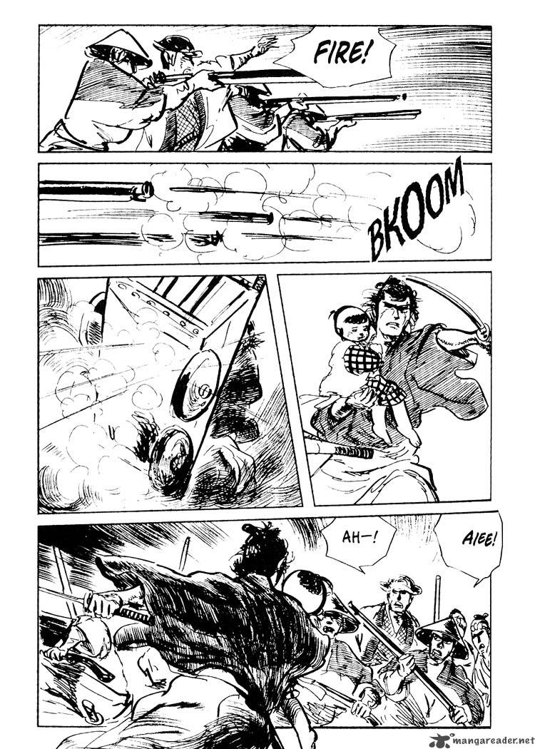 Lone Wolf And Cub 17 230
