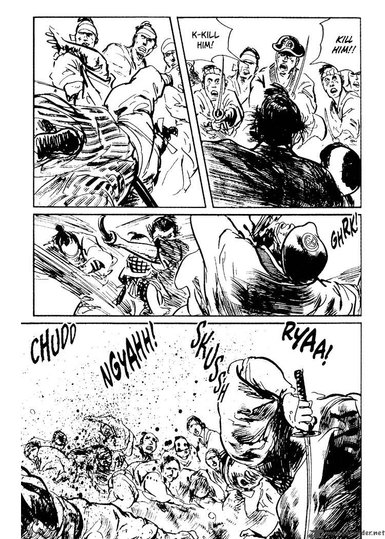 Lone Wolf And Cub 17 232