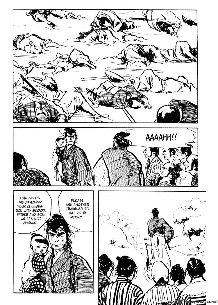 Lone Wolf And Cub 17 233