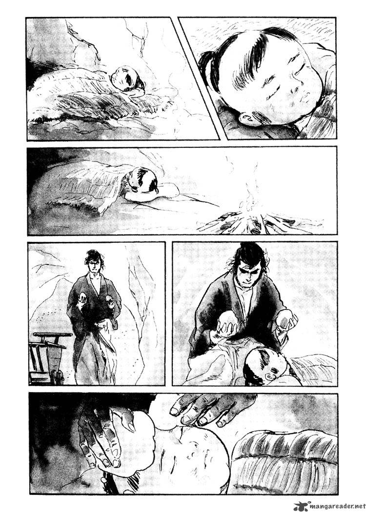 Lone Wolf And Cub 17 243