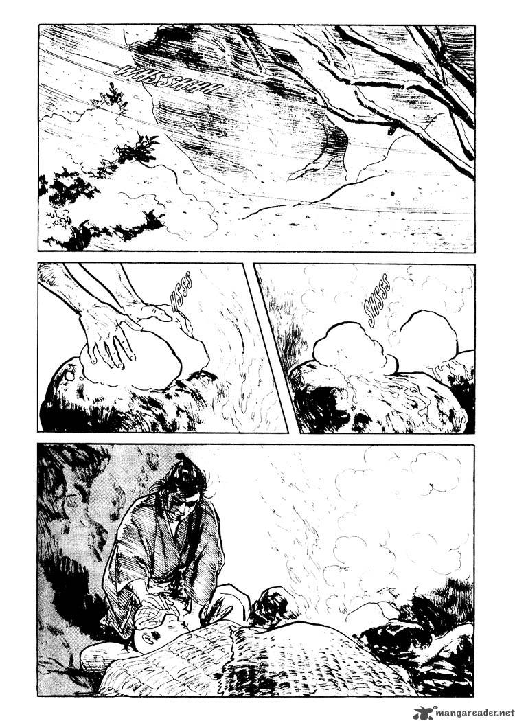 Lone Wolf And Cub 17 245