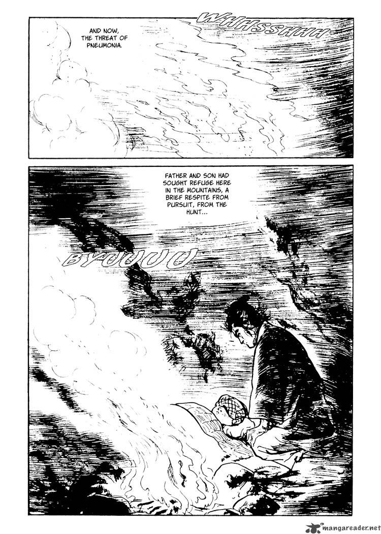 Lone Wolf And Cub 17 248