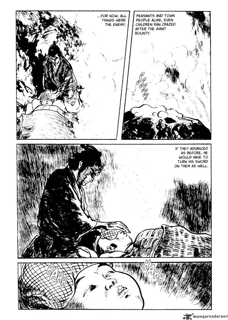 Lone Wolf And Cub 17 249
