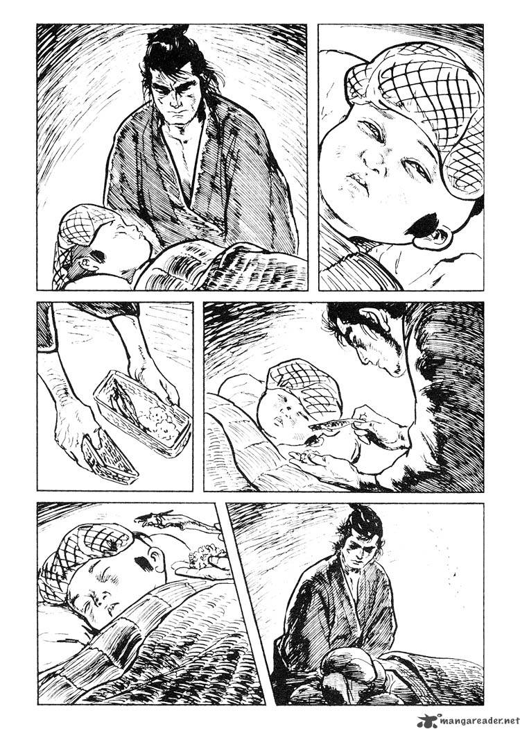 Lone Wolf And Cub 17 251