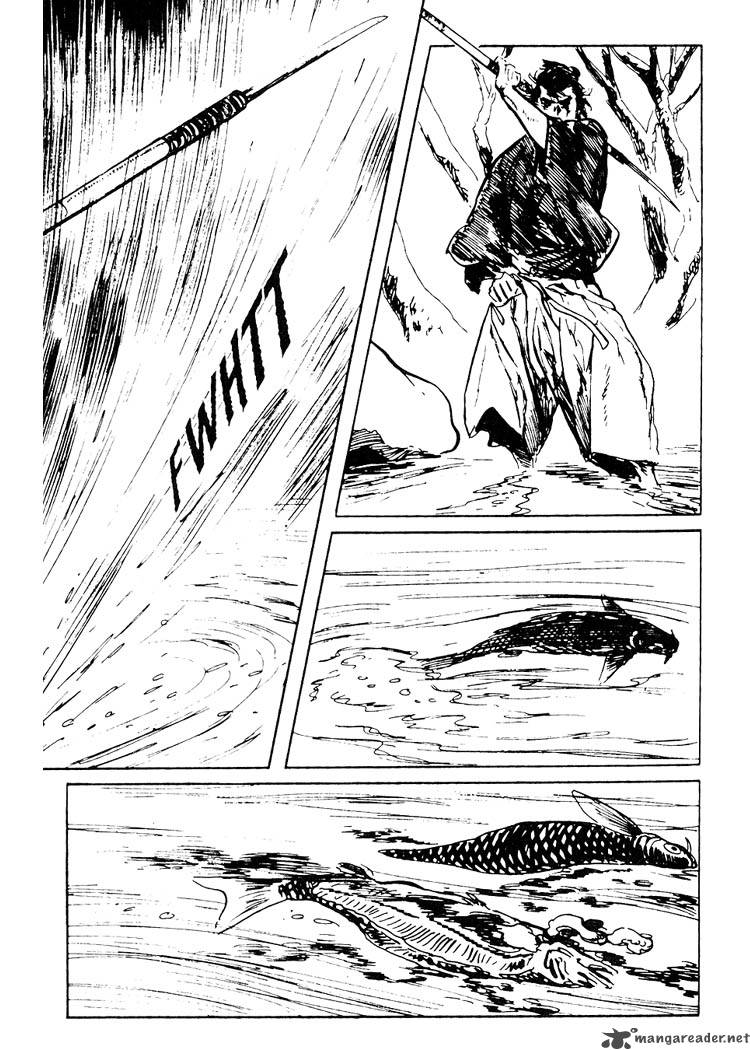 Lone Wolf And Cub 17 253