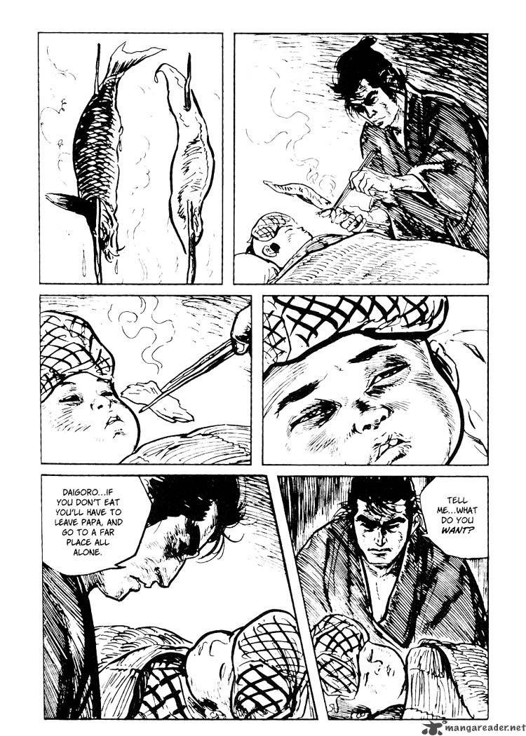 Lone Wolf And Cub 17 254