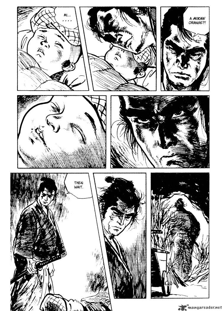 Lone Wolf And Cub 17 255