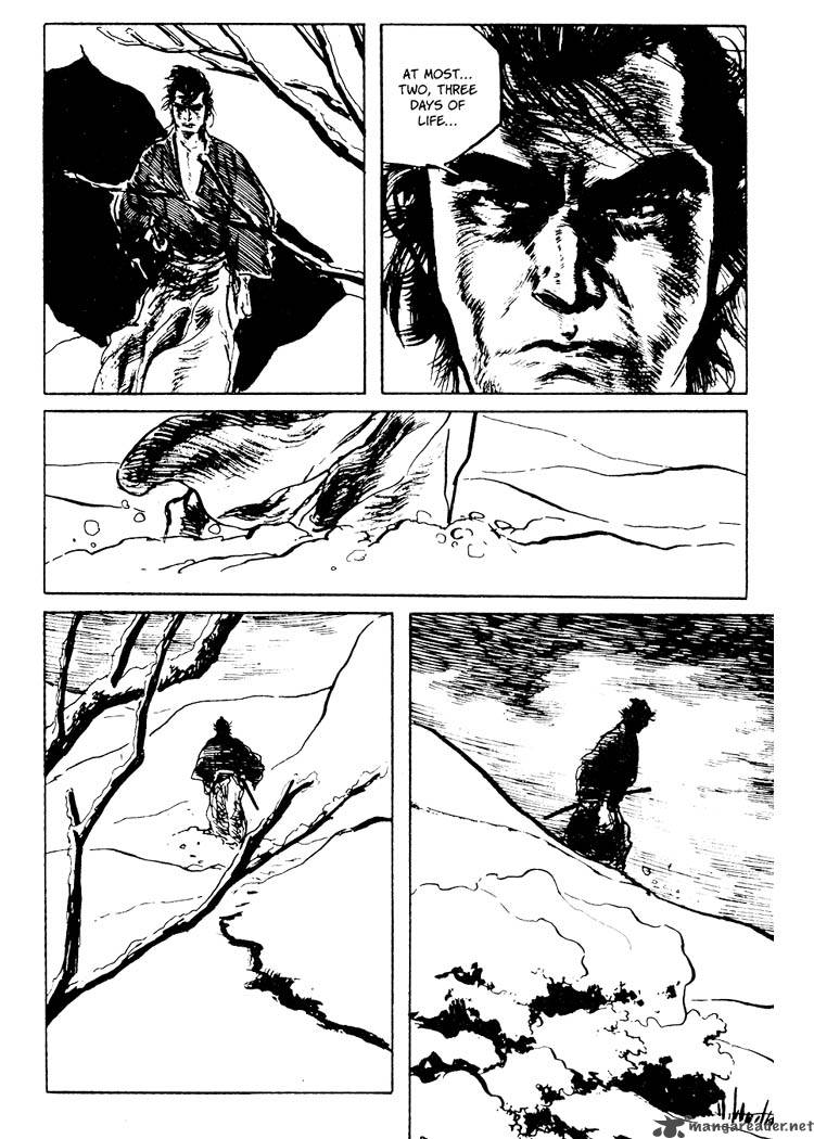 Lone Wolf And Cub 17 256