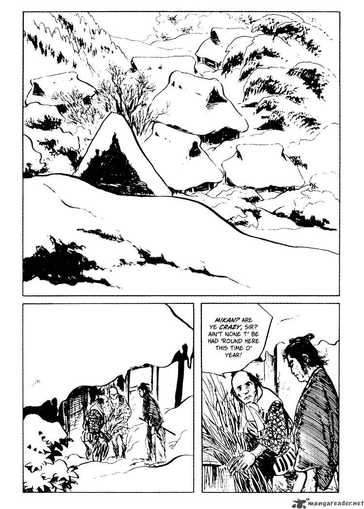 Lone Wolf And Cub 17 257