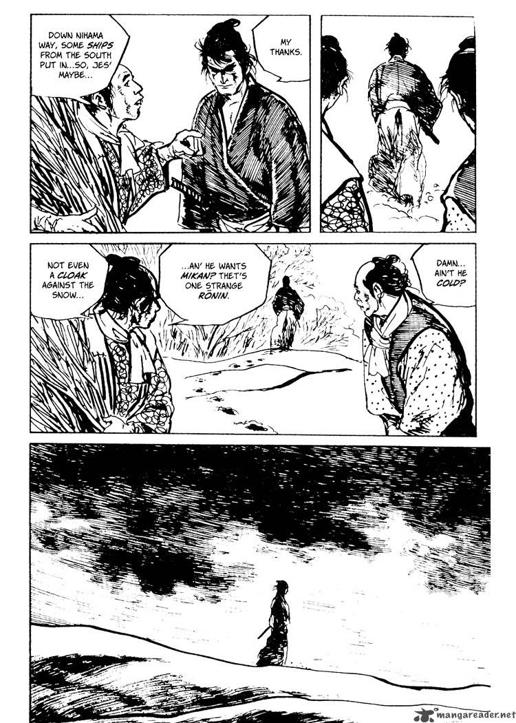 Lone Wolf And Cub 17 258