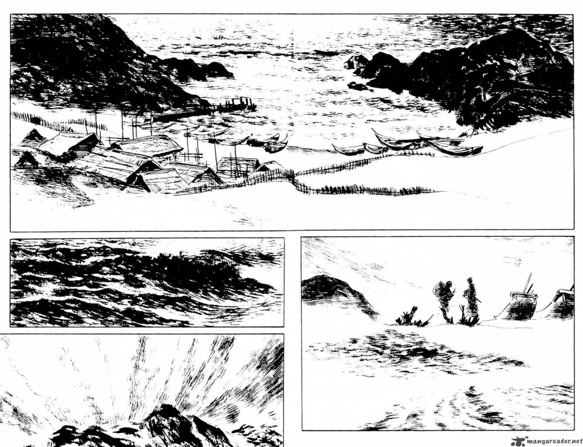 Lone Wolf And Cub 17 259